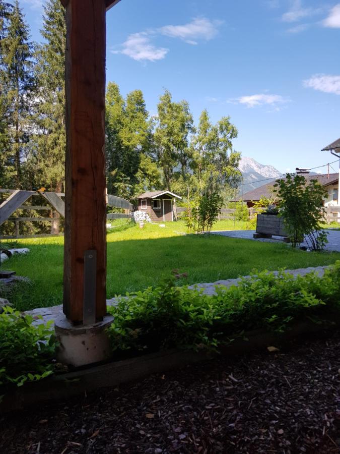 האוס Schladminger Tauern Apartment מראה חיצוני תמונה