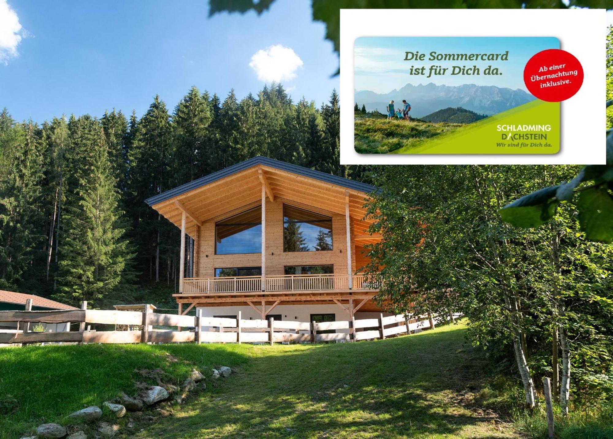 האוס Schladminger Tauern Apartment מראה חיצוני תמונה