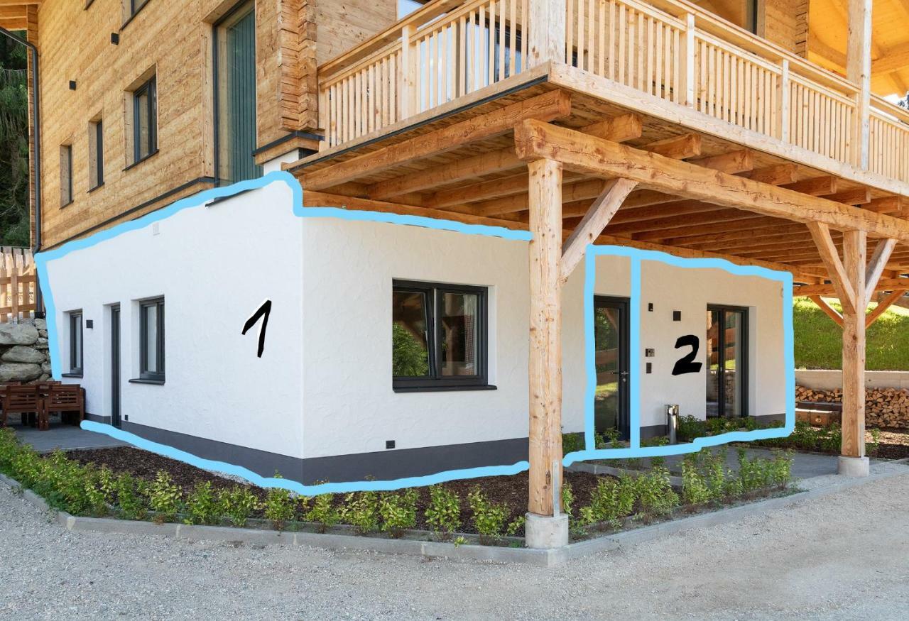 האוס Schladminger Tauern Apartment מראה חיצוני תמונה